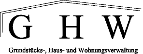 GHW – Grundstücks-, Haus- und Wohnungsverwaltung
